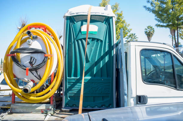 Best Portable restroom trailer rental  in Ladoga, IN