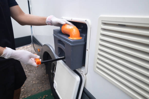 Portable restroom solutions in Ladoga, IN