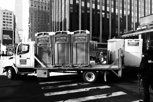Best Affordable portable toilet rental  in Ladoga, IN